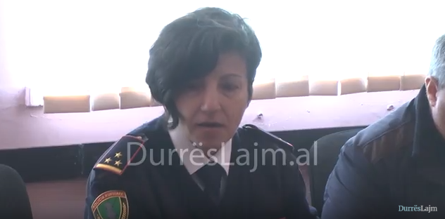 Shtim i masave të sigurisë në portin e Durrësit (VIDEO)