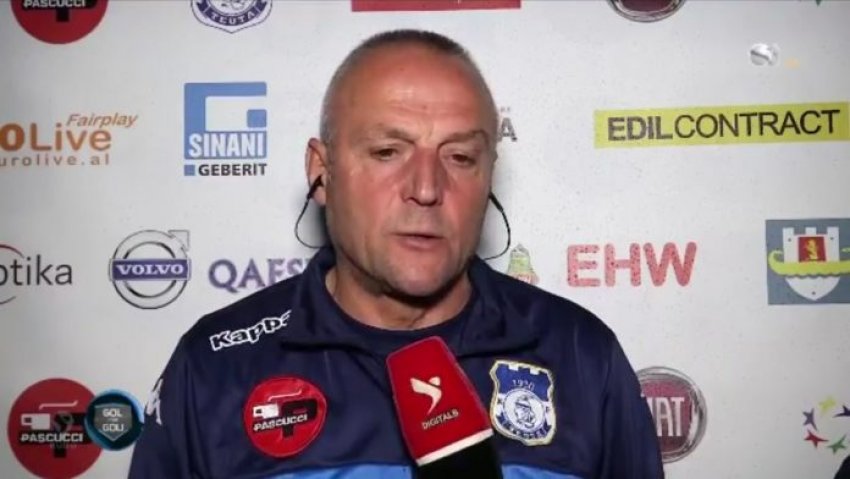 Magani e konfirmon: Jam pjesë e Teutës