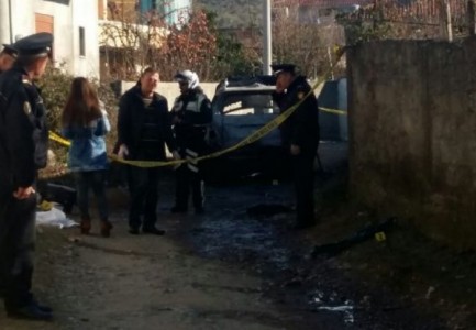 DETAJET/ Makina e shkrumbuar, policia: U qëllua ndaj fisit Çapja