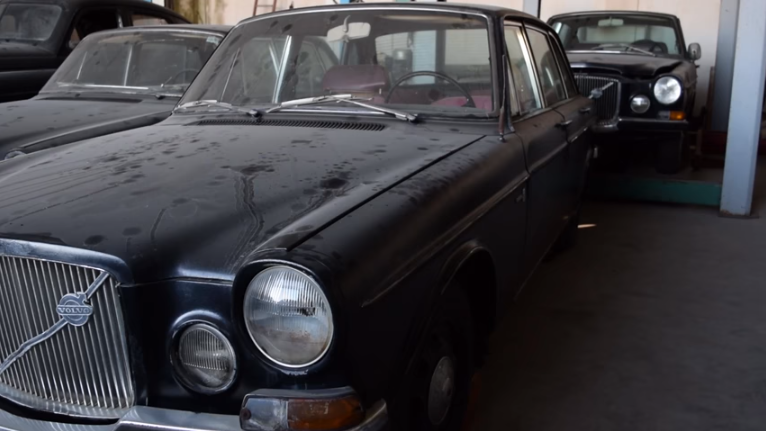 Si u bë durrsaku koleksionist i makinave të Byrosë Politike?! (VIDEO)