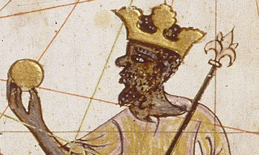 Mansa Musa, njeriu më i pasur i historisë