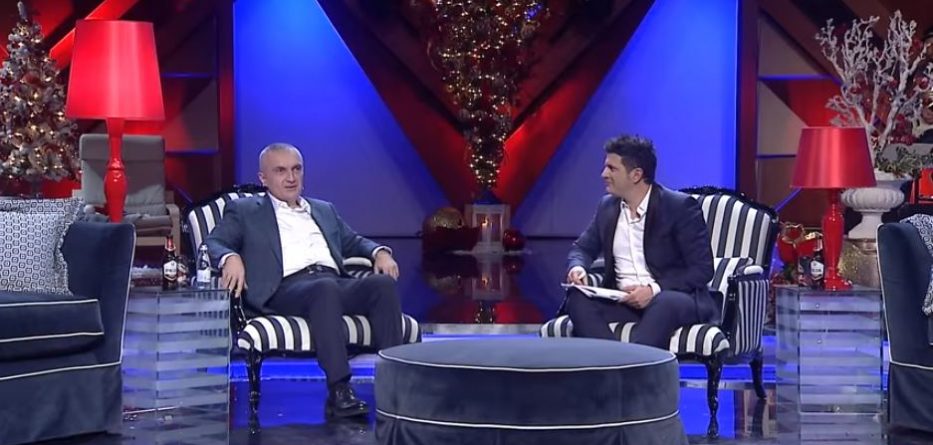 Kur Mamaqi vë në siklet Metën… (VIDEO)