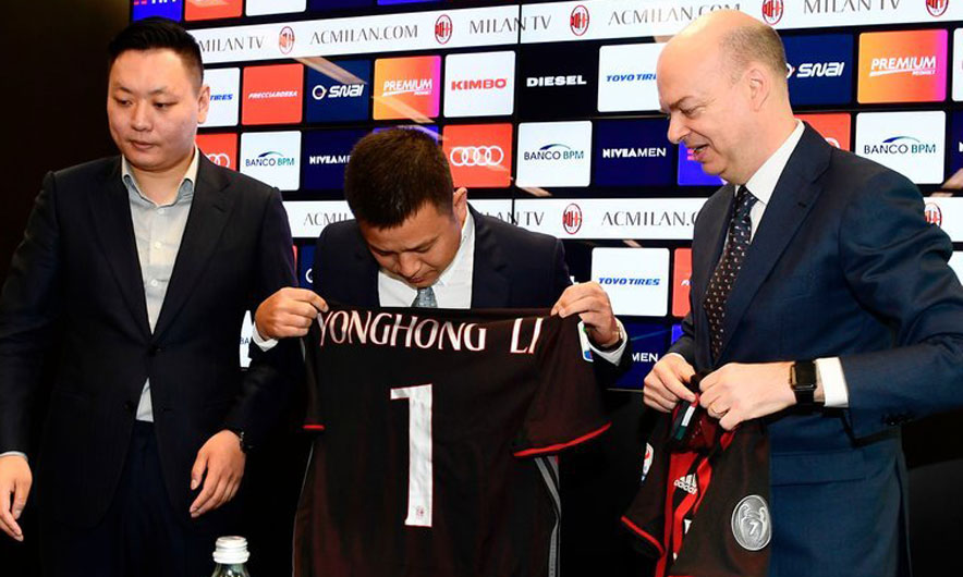 Çfarë rrezikon Milani nga UEFA?