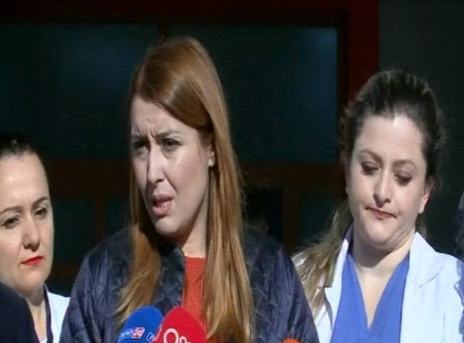 Nata e ndërrimit të viteve/ Manastirliu: Stafi mjekësor 24 orë në gatishmëri