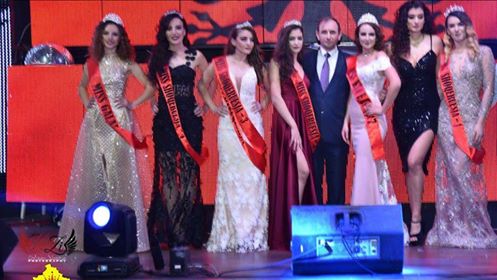 Bukuroshja nga Durrësi zgjidhet Miss Kuq e Zi (FOTO)