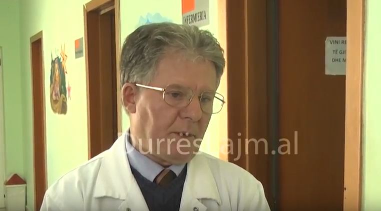 Durrës, mjeku pediatër: Gripi agresiv në prag, fëmijët më të rrezikuarit (VIDEO)