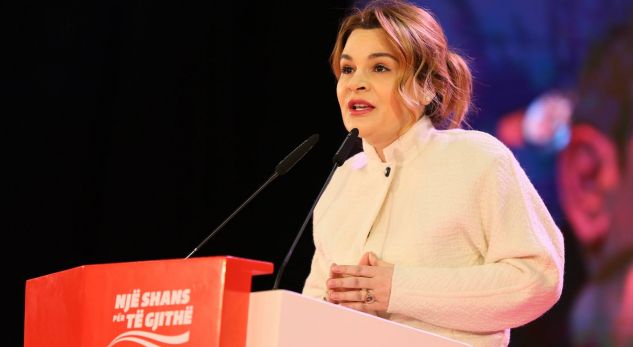Monika Kryemadhi: Politikë e Re për Gjeneratën e Re të Shqipërisë