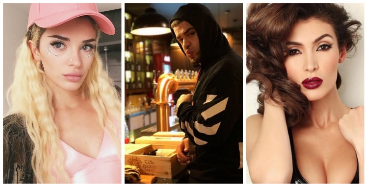 Noizy i përmendi në tekstin e këngës, motrat Istrefi reagojnë kështu (FOTO)