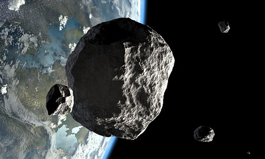 Dështon NASA, dallon me vonesë asteoridin