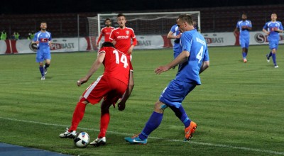 Skënderbeu fiton me përmbysje me Teutën