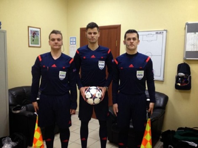 Nga zjarrfikës te stilist, ja profesionet e arbitrave të Kategorisë Superiore