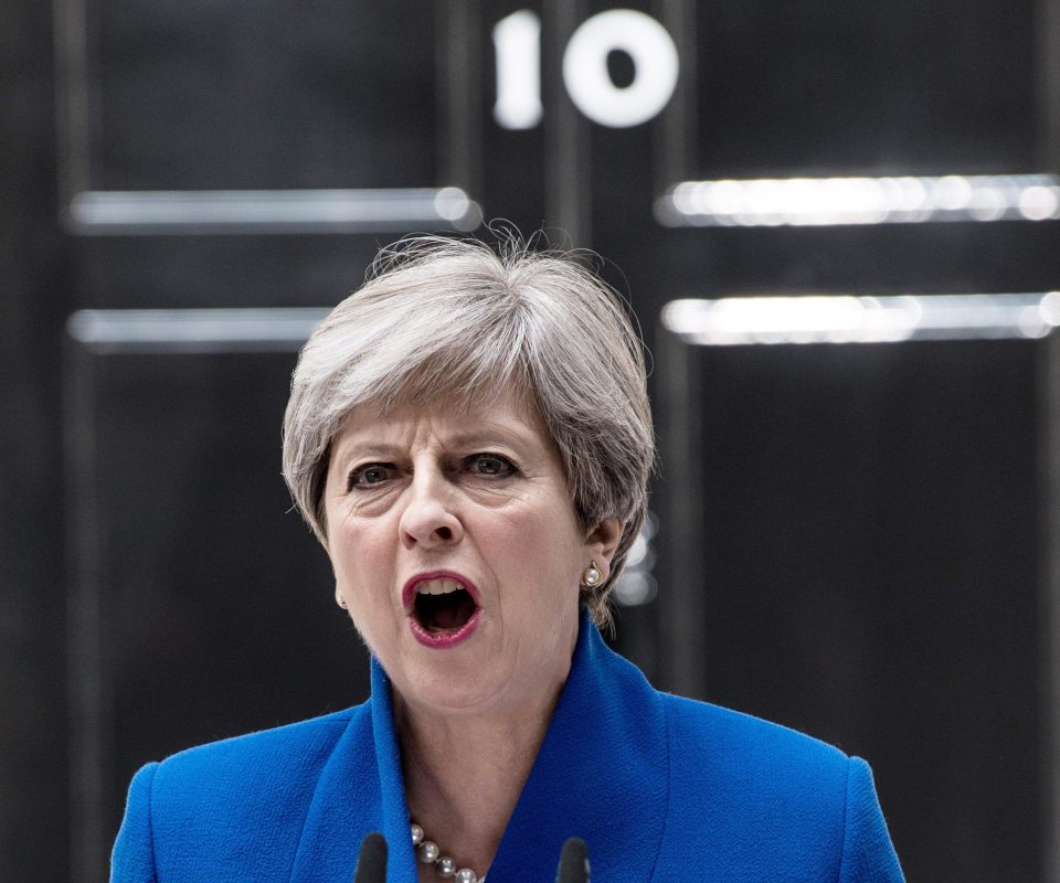 Komplot terrorist në Angli, si do ekzekutohej kryeministrja Theresa May