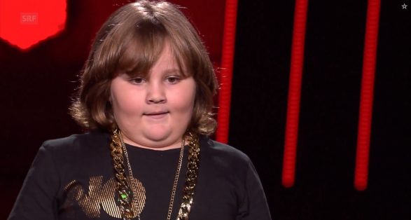 Vogëlushi shqiptar që ‘çmend’ publikun zviceran, talent i rrallë (VIDEO)