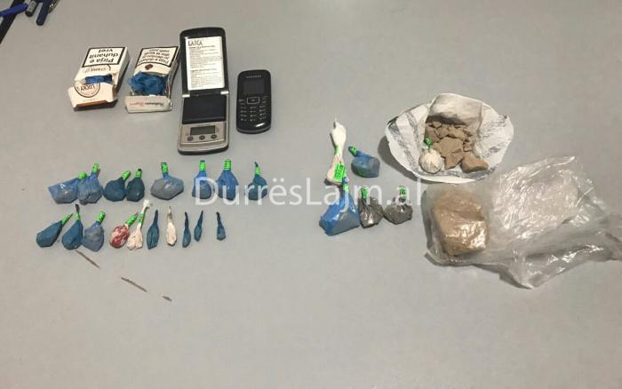 Goditet grupi i heroinës në Durrës dhe Shijak, si i kishin ndarë rolet 4 persona