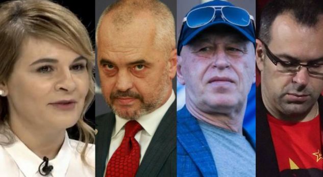 Kryemadhi: Edi Rama po pastron para nëpërmjet ekipit të “Partizanit”