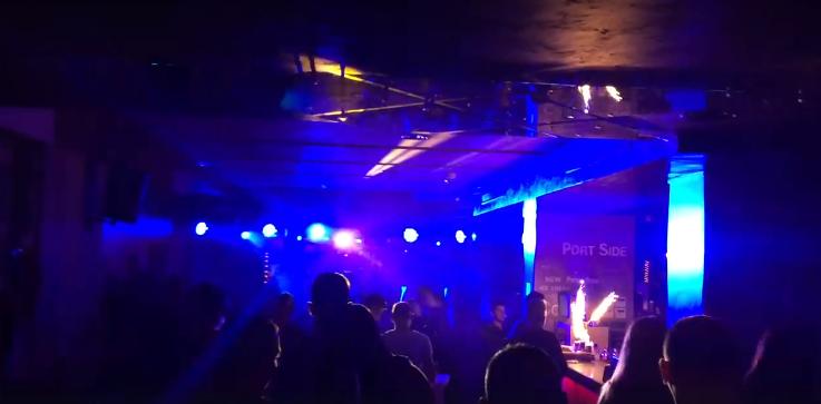 Të gjithë në Durrës duke festuar, restorantet dhe lokalet me atmosferën super (VIDEO)