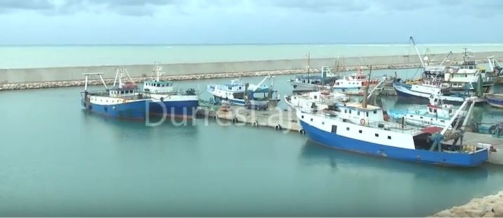 VIDEO/ Dështon porti i ri i peshkimit në Durrës, gafa e projektuesit që çon dëm 20 mln euro investim