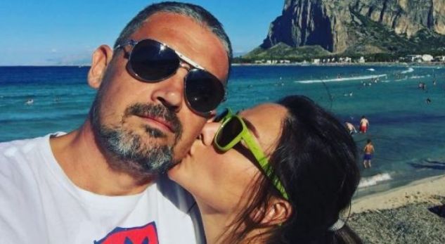 Bieta uron me fjalë të ndjera Alban Dudushin për ditëlindjen (FOTO)