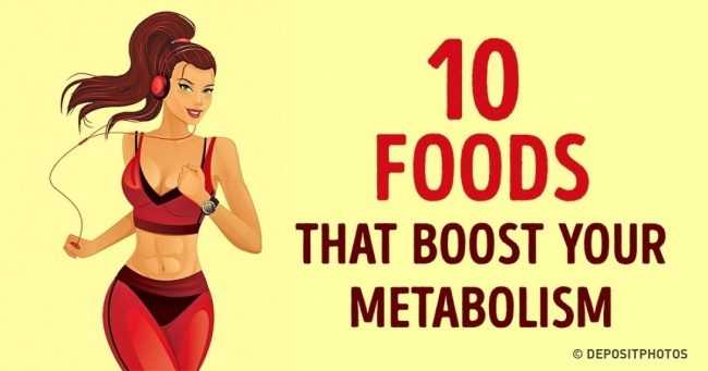 10 ushqime që i bëjnë kaq mirë metabolizmit tuaj