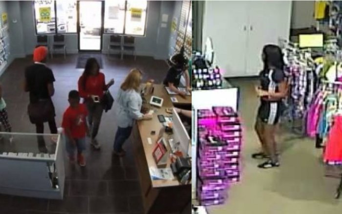 Procedohen penalisht 4 vajza, kapen duke vjedhur në një qendër tregtare