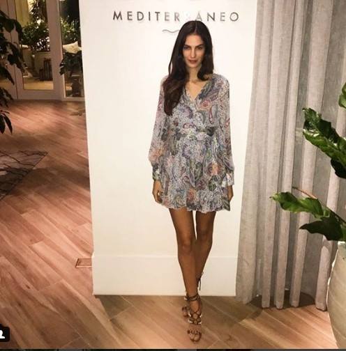 Modelja e famshme shqiptare së shpejti nënë për herë të dytë!