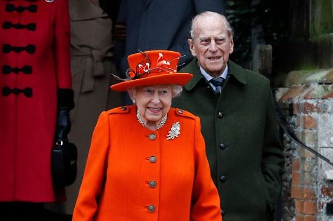 Dhurata e veçantë që Mbretëresha jep për stafin në fundvit