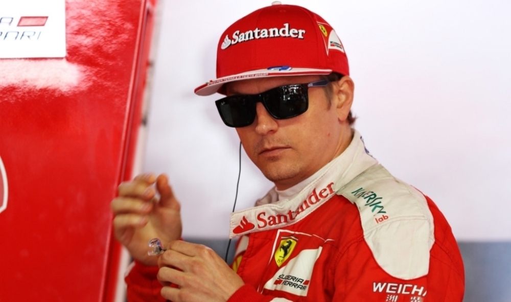 Raikkonen hap faqe në “Instagram”, por nuk di se si përdoret