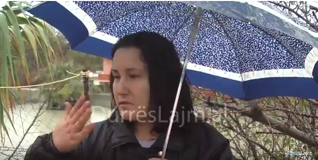 Gruaja nga Shijaku që është përmbytur 6 herë ka vetëm një kërkesë (VIDEO)