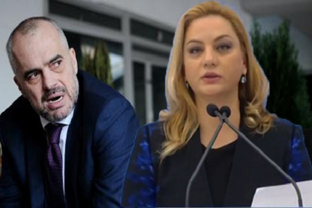 Vargjet që kryeministri Rama i dedikoi Albana Vokshit sot në Kuvend