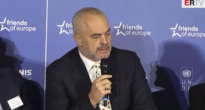 Rama ‘presion’ BE-së: Vraponi të na anëtarësoni se Rusia dhe Kina kanë ç’të ofrojnë