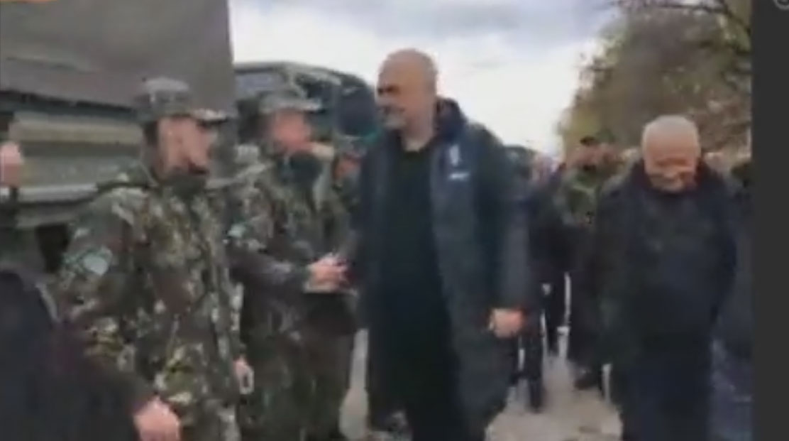 Rama takon trupat e FA: Djema, jeni heronj. S’di si t’u falenderoj