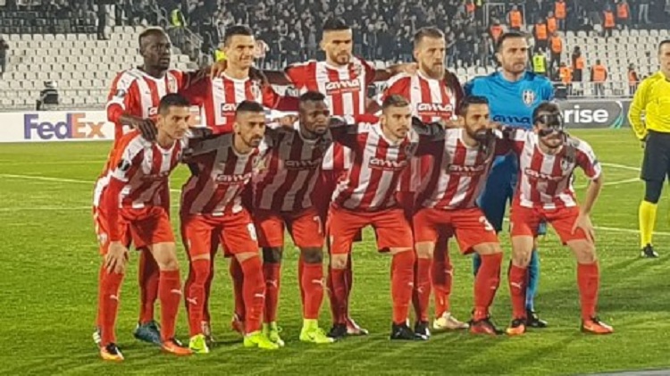 Renditja e UEFA-s për klube, Skënderbeu vendos rekord