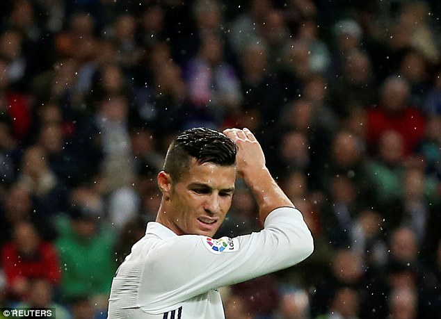 Ronaldo, humbësi i madh i El Clasicos