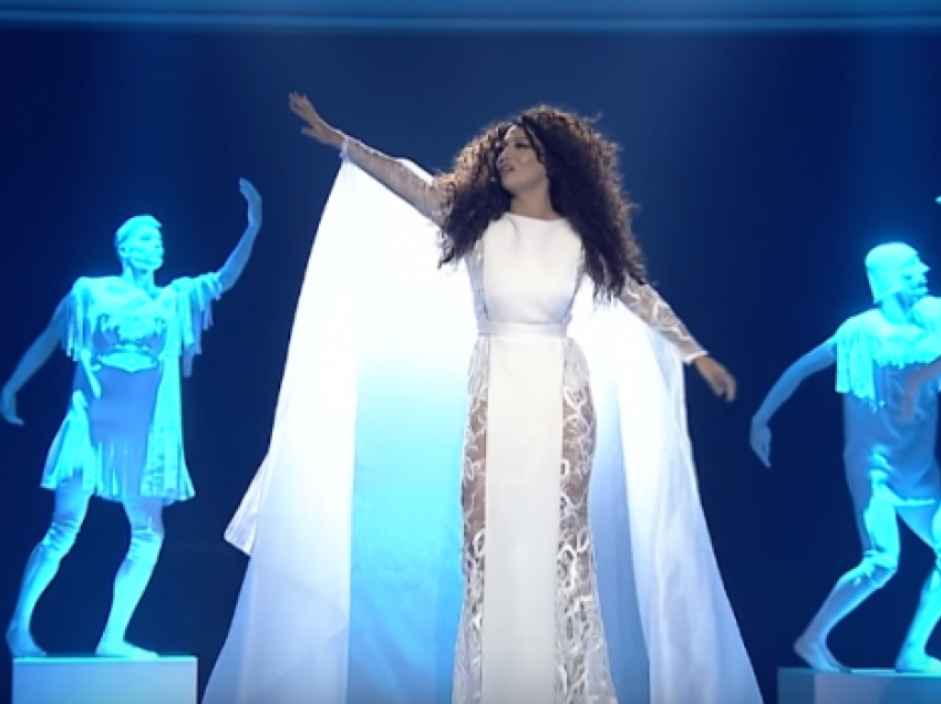 Kënga Magjike/ Rovena Stefa publikon dhe sulmon këngëtarët që e votuan me 0 pikë