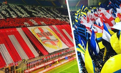 Rritje drastike e numrit të tifozëve, Interi kryeson