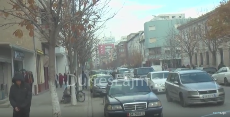 Këto janë rrugët e Durrësit që do të rikonstruktohen në vitin 2018 (VIDEO)