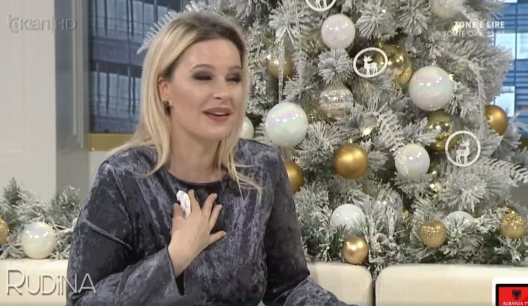 Manjola Nallbani dhe Rudina Magjistari përloten të dyja bashkë live