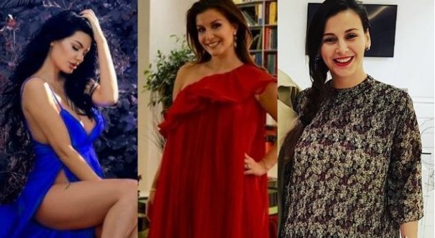Kush janë 8 vajzat e showbiz-it që presin të bëhen mama në 2018-ën (FOTO)