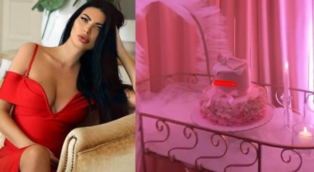 Zaimina bën Baby Shower-in e vajzës, zbulon dhe emrin e saj