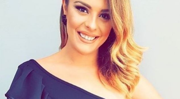 Mashkulli që çmend Anxhela Peristerin