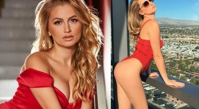 Modelja seksi nga Durrësi në kërkim të një burri shqiptar