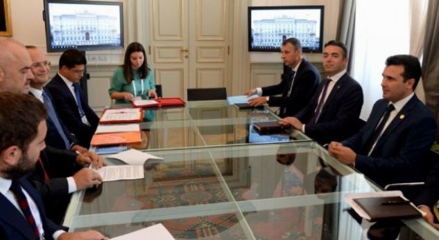 Shqipëri-Maqedoni, të premten zhvillohet mbledhja e dy qeverive