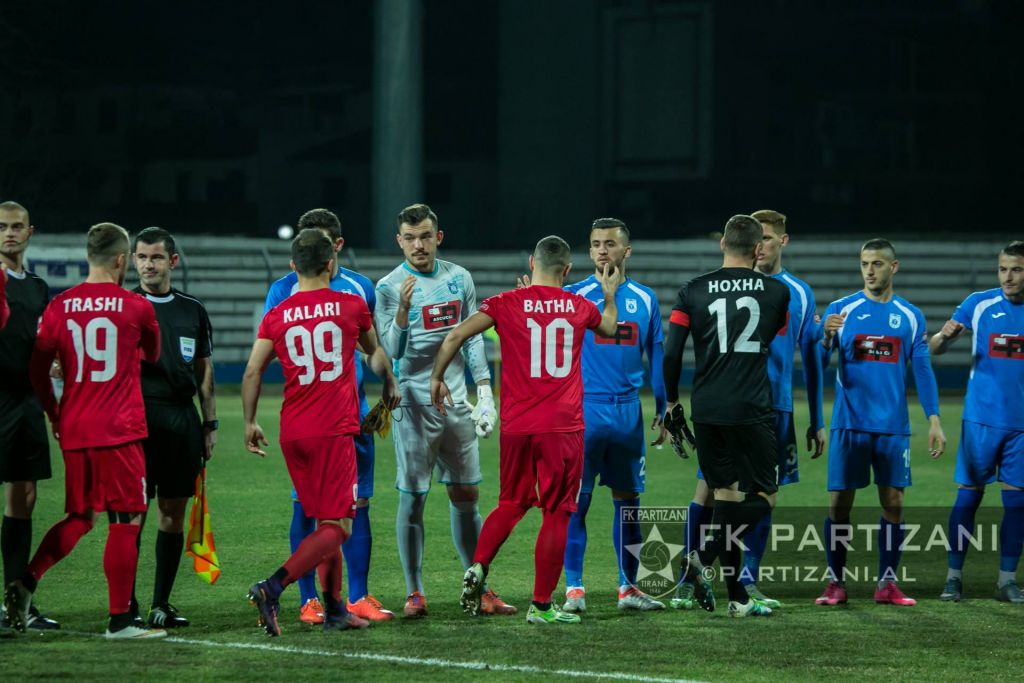 Sfida e “Selman Stërmasit”, Bardhi në dyshim te Partizani, Teutës i kthehet Lena