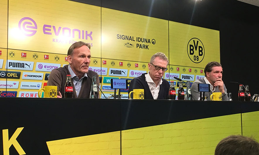 Shkarkohet Bosz, Dortmundi emëron ish-trajnerin e Këlnit, Stoeger