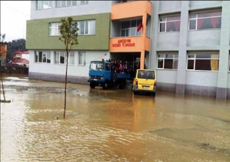 27 shkollat e vendit ku sot nuk nis mësimi