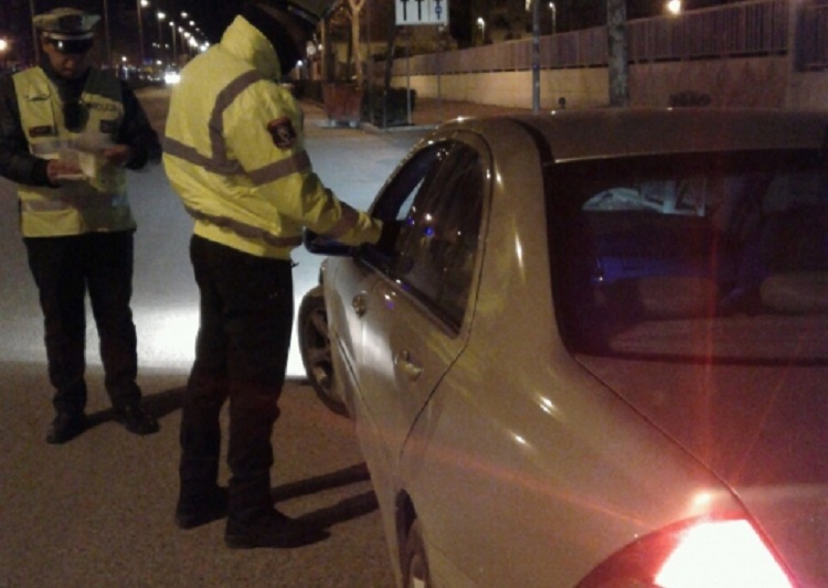 Të dehur dhe me shpejtësi të madhe, arrestohen 4 shoferë