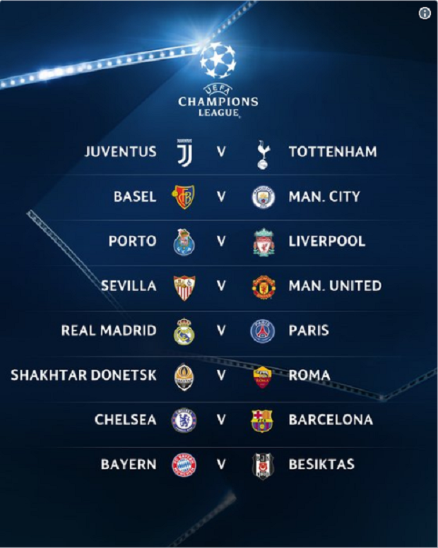 Short i ‘pamëshirshëm’ për Realin, buzëqeshin italianet e anglezet