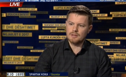 Gazetari i kronikës zbërthen vrasjet e bujshme të 2017-s, nga atentati në Sukth te kryekomisari Cuku