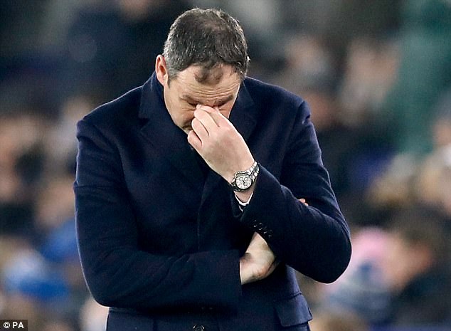 Swansea shkarkon trajnerin Paul Clement pas humbjes 3-1 me Evertonin