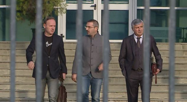 Saimir Tahiri nesër te Krimet e Rënda